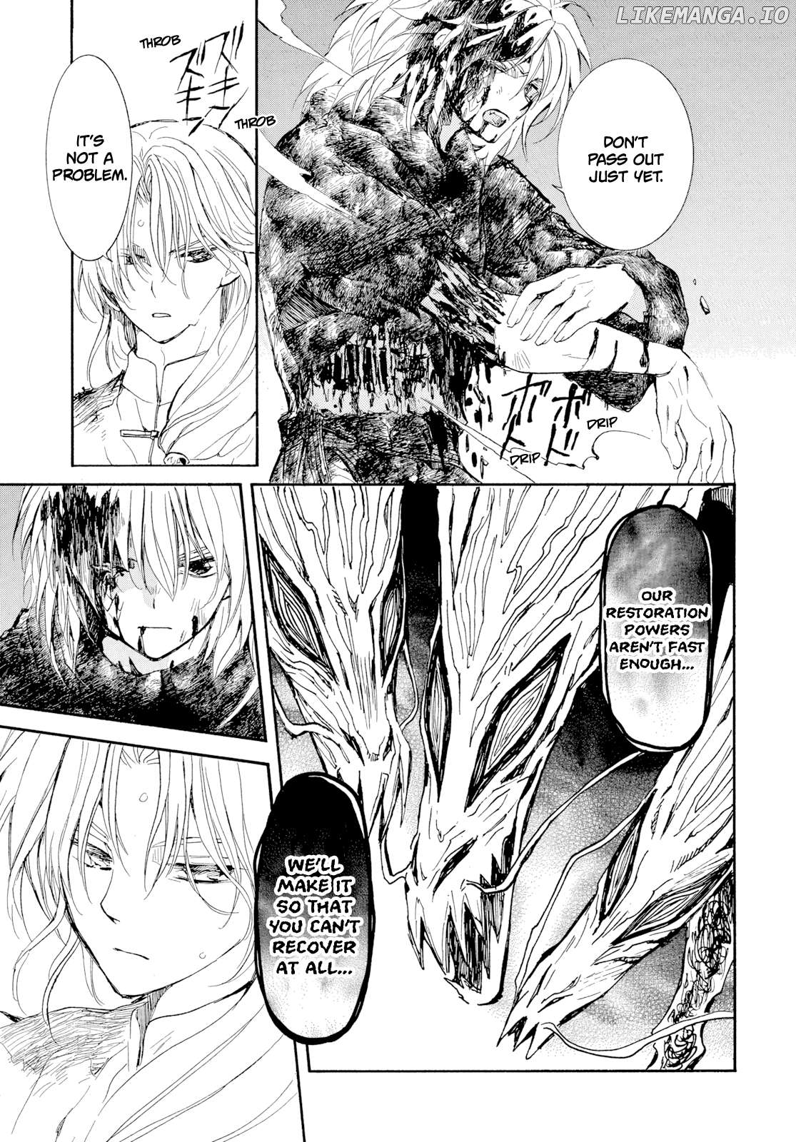 Akatsuki No Yona Chapter 270 image 06